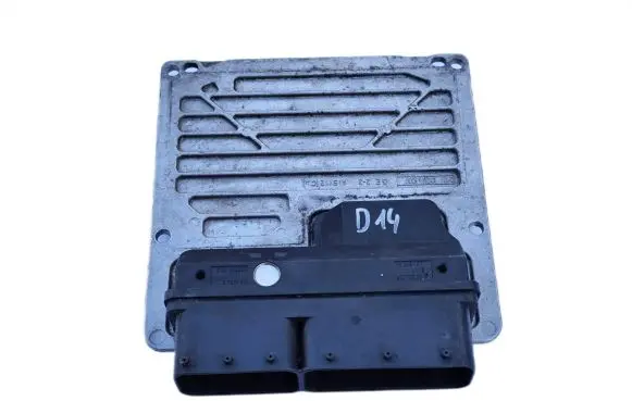 Mercedes-Benz C W203 Engine control unit/module A2711535579 5WK90479