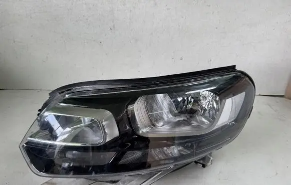 Opel Zafira C Headlight/headlamp 9808567780