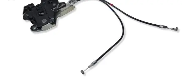 Honda CR-V Seat back rest lock catch 82220T0AA01