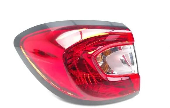 Renault Captur Rear/tail lights 