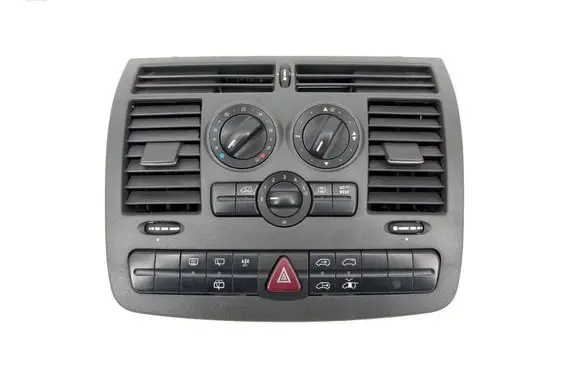 Climate control unit