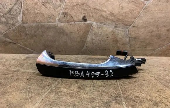 Mercedes-Benz S W221 Front door exterior handle 