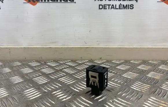 Panel lighting control switch