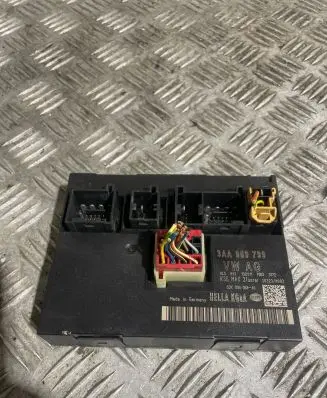 Volkswagen PASSAT B7 Comfort/convenience module 3AA959799 5DK00906840 S0323H083