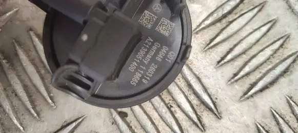 Mercedes-Benz S C217 Airbag deployment crash/impact sensor A2139051400 04648260319 118665
