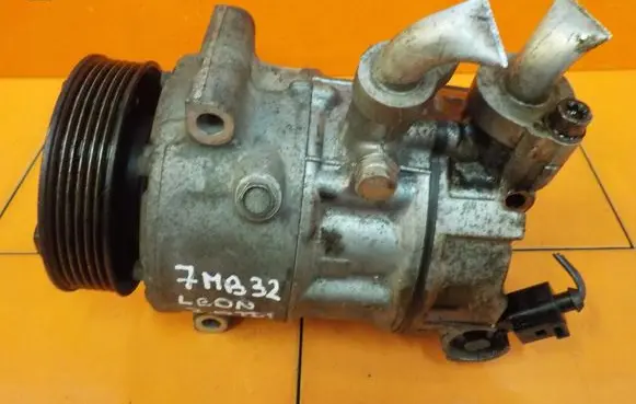 Seat Leon (1P) Air conditioning (A/C) compressor (pump) 1711E