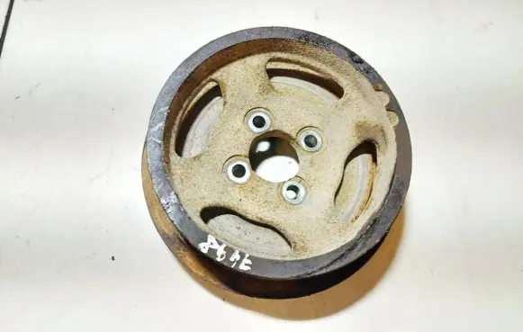 Fiat Doblo Crankshaft pulley