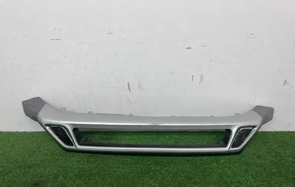 Mitsubishi Outlander Front bumper lip 6405a269
