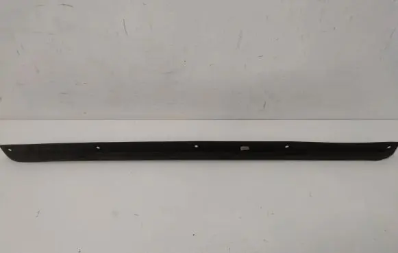 Audi e-tron Rear bumper underbody cover/under tray 4KE825872A