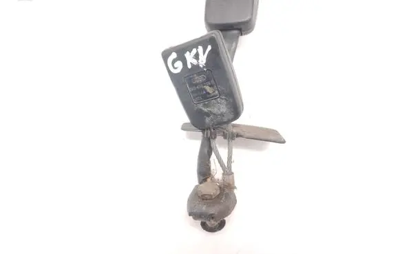 Audi 80 90 S2 B4 Middle seatbelt buckle (rear) 8A0857739B 449966322 8A5857767