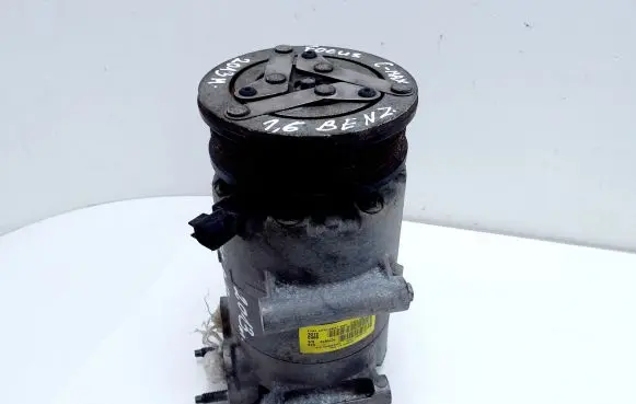 Ford C-MAX II Air conditioning (A/C) compressor (pump) AV6119D629CA