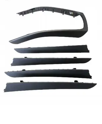 Audi A4 S4 B8 8K Interior decorative trim set 8K0867419 8K0867420