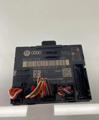 Audi A4 S4 B8 8K Door control unit/module 8K0959792M