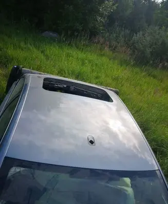 Audi A6 C7 Roof 