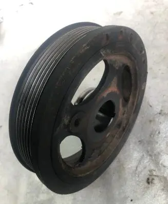 Lexus IS 220D-250-350 Crankshaft pulley 134080r021
