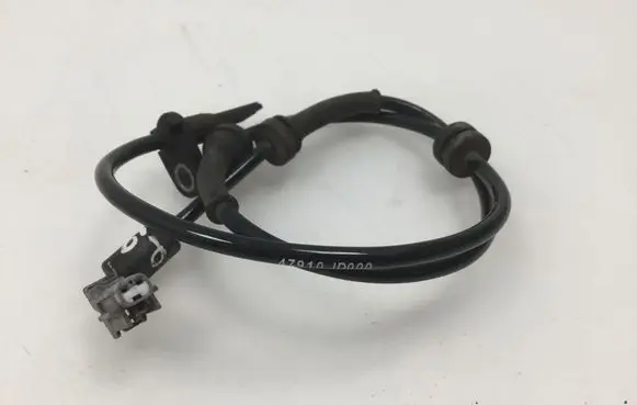 Nissan Qashqai ABS brake wheel speed sensor 47910JD000