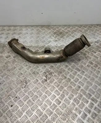 Audi A4 S4 B9 8W Muffler/silencer 8W0253350