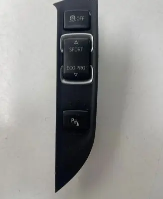 BMW 3 F30 F35 F31 ESP (stability program) switch 16598710 9252921 EED763P
