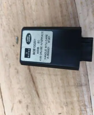 Land Rover Freelander Cruise control relay SCB100201 A0533G01