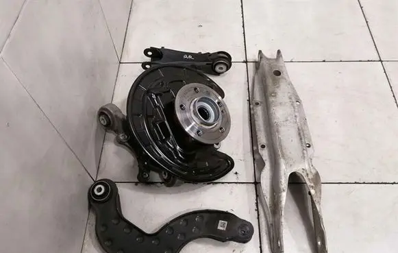 Mercedes-Benz A W177 AMG Rear suspension assembly kit set A1773502000
