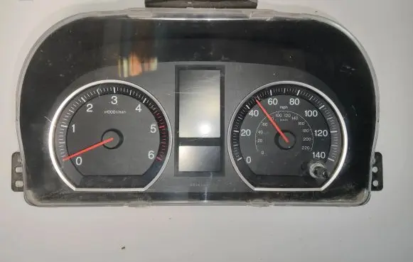 Speedometer (instrument cluster)