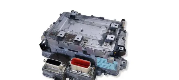 KIA Niro Voltage converter inverter 366002B210