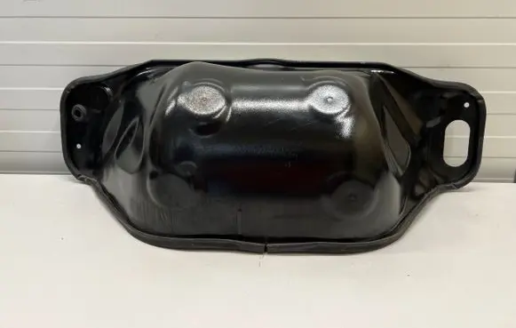 Audi Q7 4M Heat shield in engine bay 4M0819523A 4m0825621E