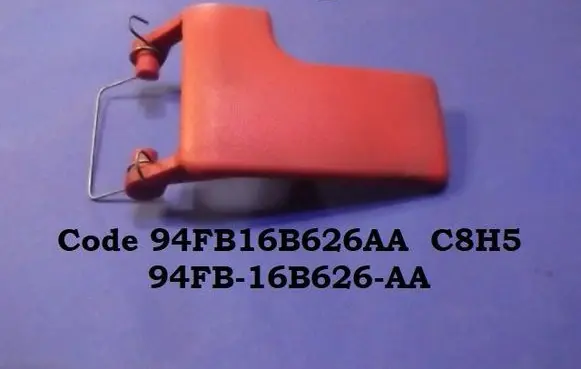 Ford Puma Engine bonnet (hood) release handle 94FB16B626AA C8H5