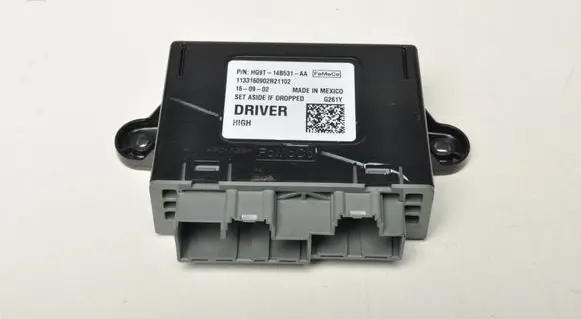 Ford Fusion II Door control unit/module HG9T14B531AA