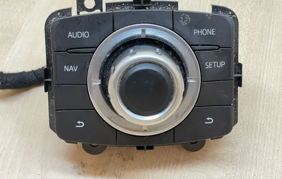 Mazda 6 Head unit multimedia control GKL166CMOB