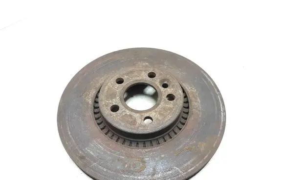 Volvo V70 Front brake disc