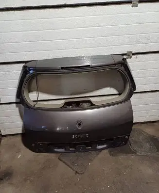 Renault Scenic II - Grand scenic II Tailgate/trunk/boot lid