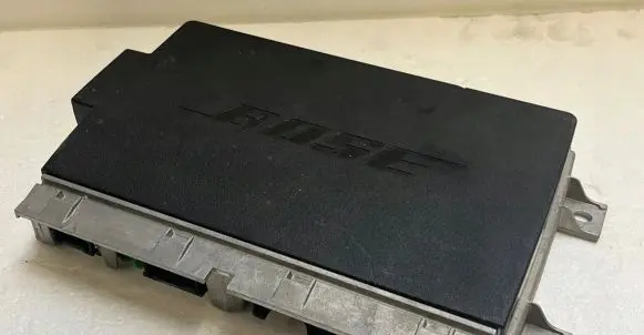Audi A7 S7 4G Sound amplifier 4G8035223D