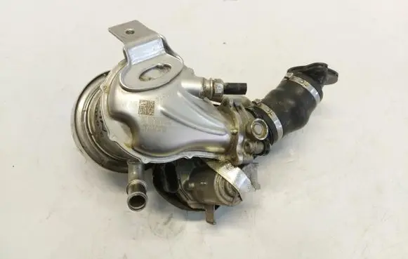 Volkswagen Multivan T7 EGR valve cooler 05l131512d
