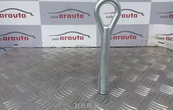 Nissan Qashqai Towing hook eye 