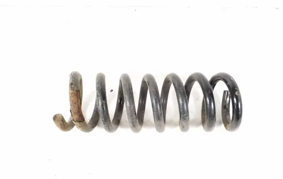 Mercedes-Benz E C207 W207 Rear coil spring A2043240604