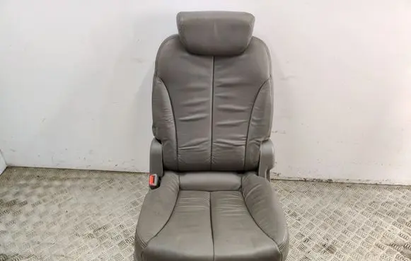 KIA Carnival Third row seats 