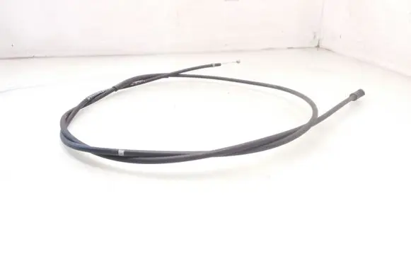 Volkswagen Sharan Engine bonnet/hood lock release cable 7M3823531A