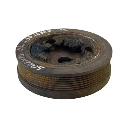 KIA Sorento Crankshaft pulley