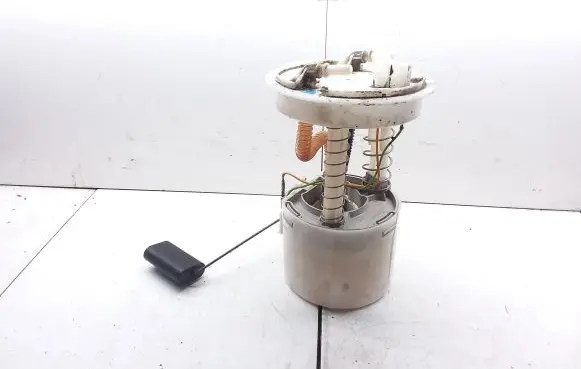 In-tank fuel pump