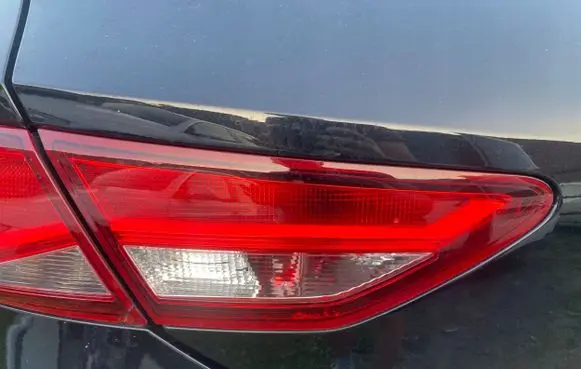 Seat Leon (5F) Rear/tail lights set 2014R