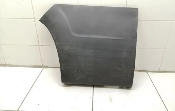 Fiat Ducato Rear bumper corner part panel trim 1305769070