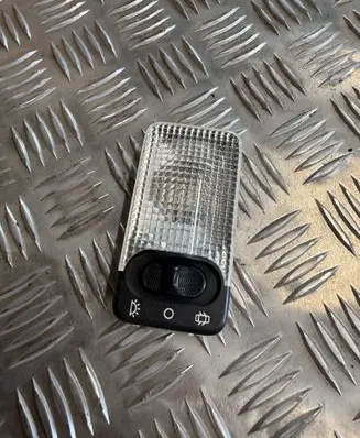 Microcar M.GO Interior lighting switch 