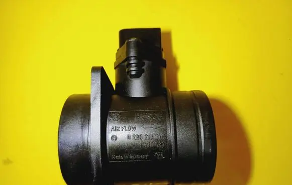 Mass air flow meter