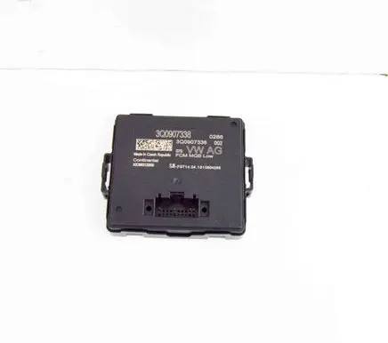 Volkswagen Arteon Light module LCM A2C9863120950 3Q0907338