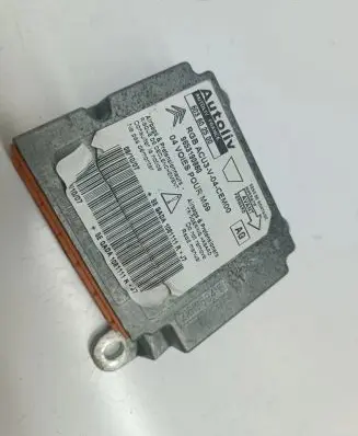Citroen Berlingo Airbag control unit/module 9653190880