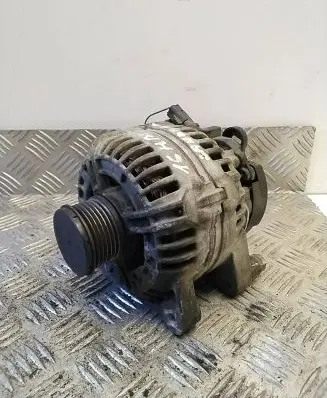 Peugeot 407 Generator/alternator 9646321880