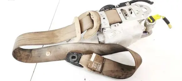 Lexus GS 300 350 430 450H Front seatbelt 7Q2600P