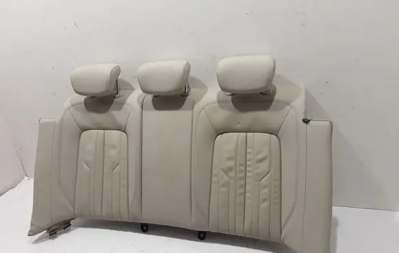 Audi A6 S6 C8 4K Rear seat 