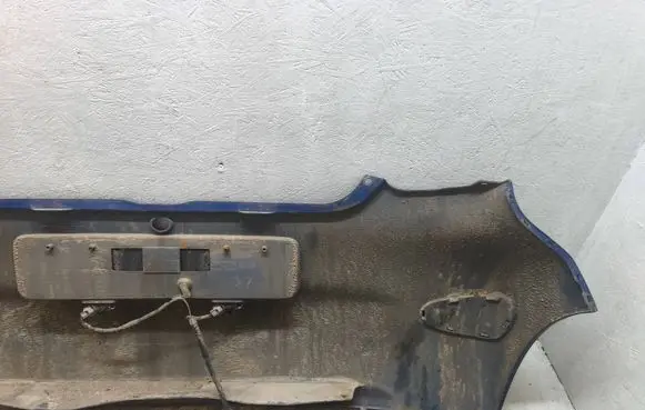 Toyota Aygo AB10 Rear bumper 521590H030 0010116003010